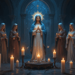 7 Vigilias Nocturnas con los Santos