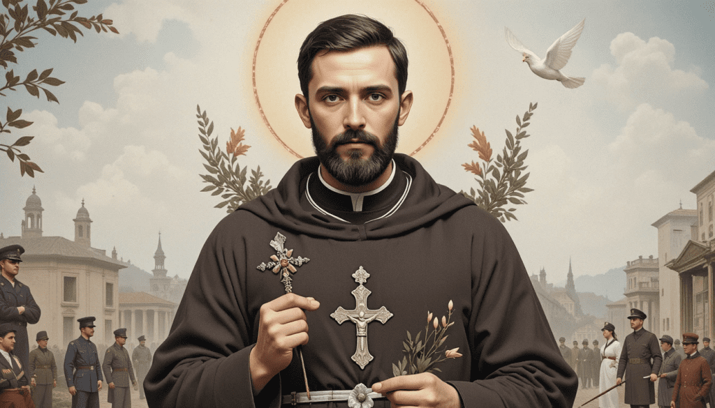 Beato Jaime Mestre Iborra