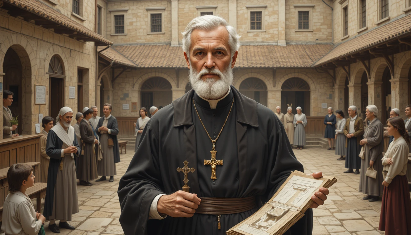 Beato Luis María Monti - Oraciones a todos los Santos