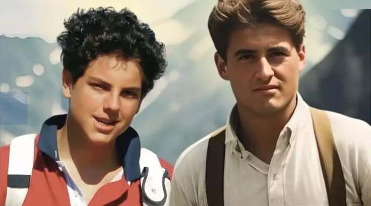 Carlo Acutis y Pier Giorgio Frassati