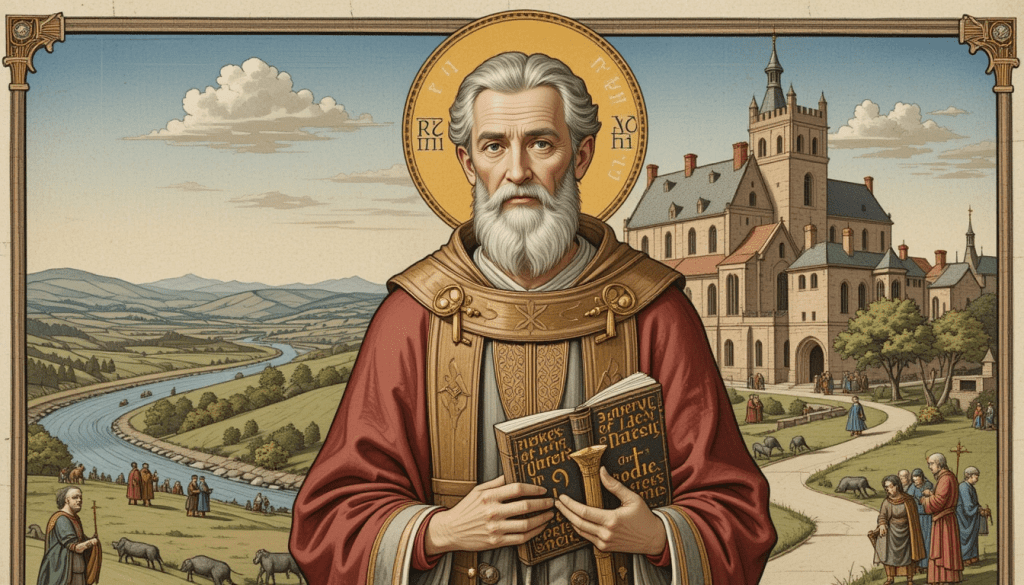 San Alpino de Chalons