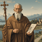 San Pirmino de Reichenau