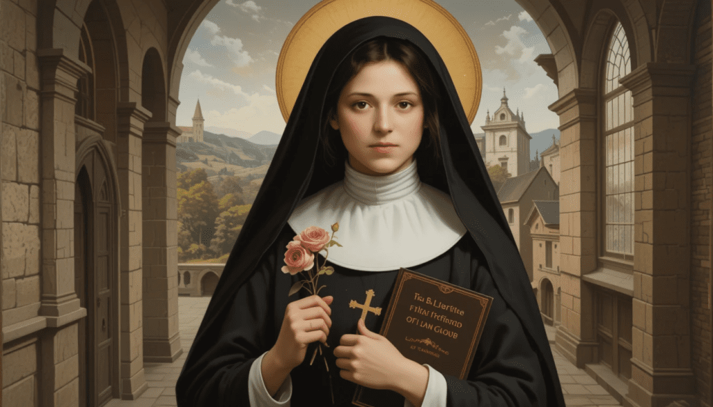 Santa Teresita del Niño Jesús