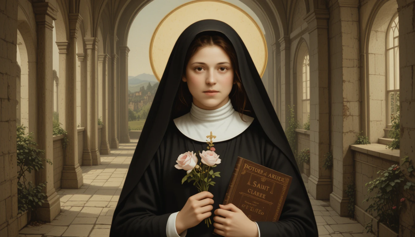 Santa Teresita del Ni&ntilde;o Jes&uacute;s