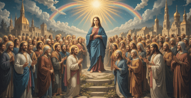 Fiesta de todos los santos