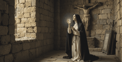 Beata Luc&iacute;a Brocadelli