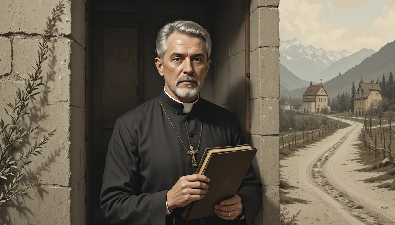 Ruperto Beato Ruperto Mayer- Oraciones a todos los Santos