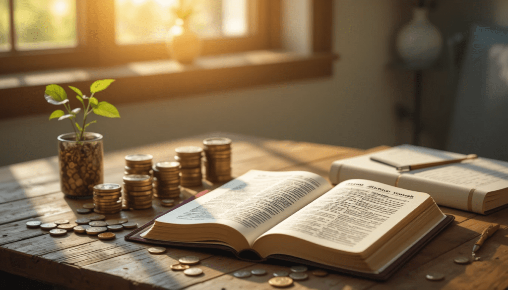 Cómo mejorar tu economía aplicando principios bíblicos