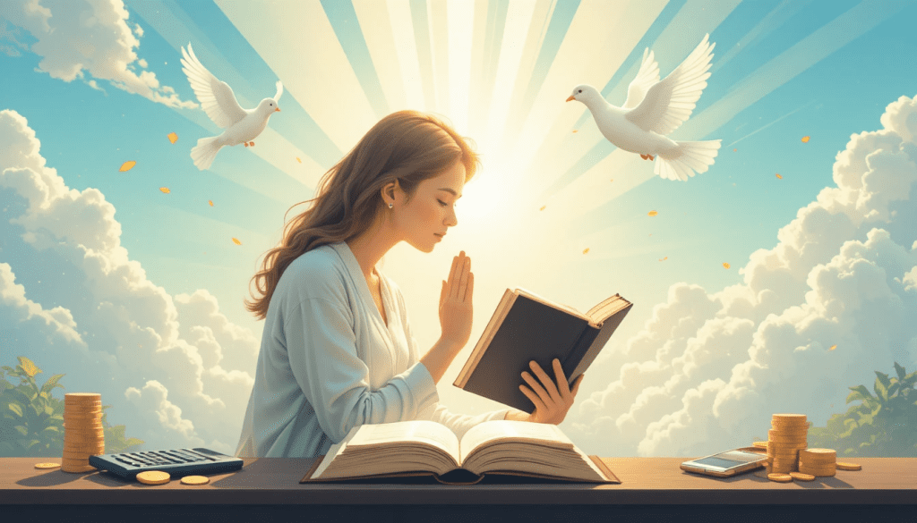 Cómo salir de deudas aplicando enseñanzas cristianas