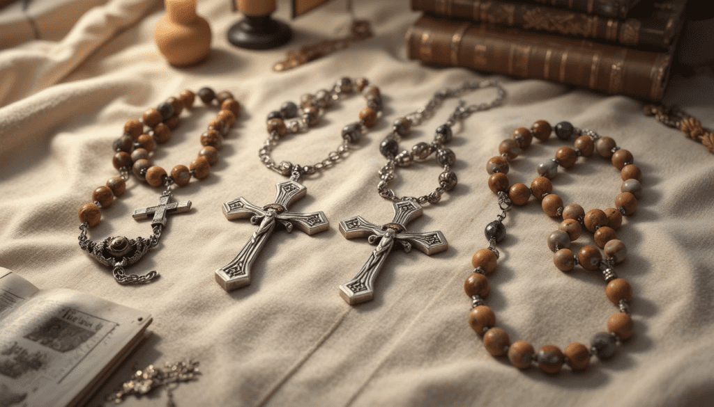 Encuentra el Rosario Perfecto para Ti