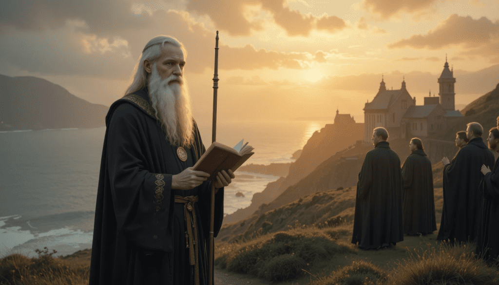 San Comgall de Bangor