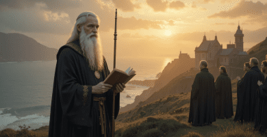 San Comgall de Bangor