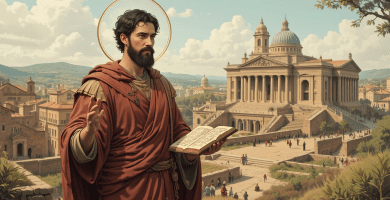 San Genesio de Tolosa