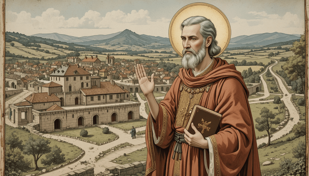 San Germán de Auxerre