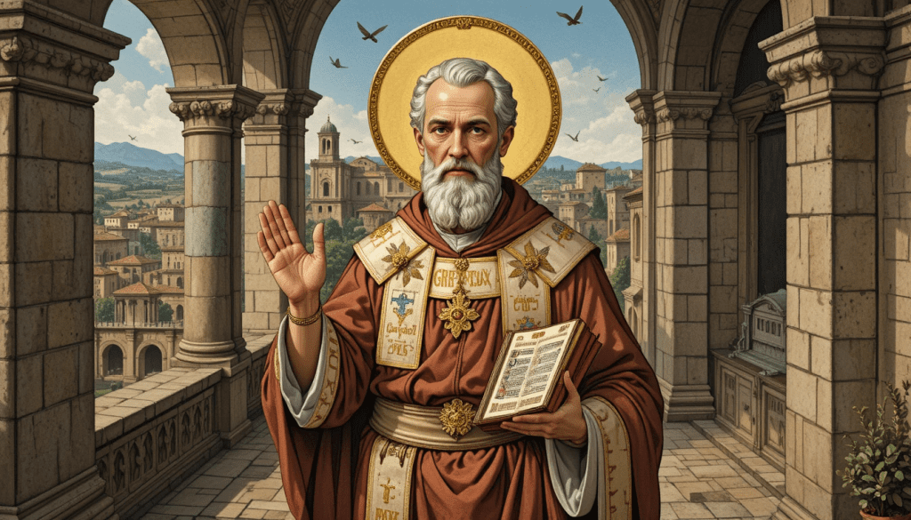 San Gregorio Magno
