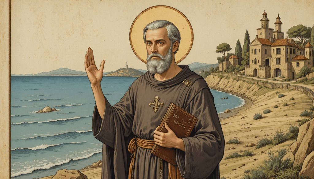 San Honorato de Lérins