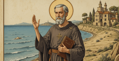 San Honorato de Lérins