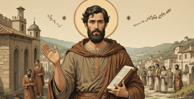 San Lubino de Chartres