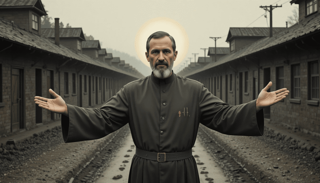 San Maximiliano Kolbe