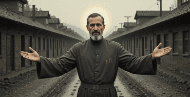 San Maximiliano Kolbe