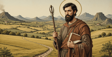 San Nectario de Limagne