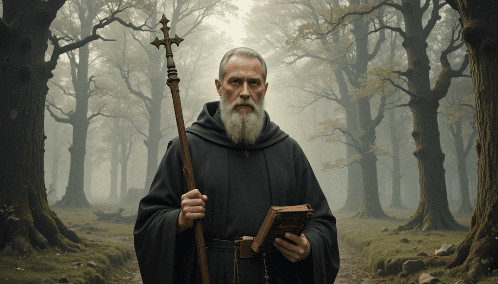 San Rimagilo de Stavelot