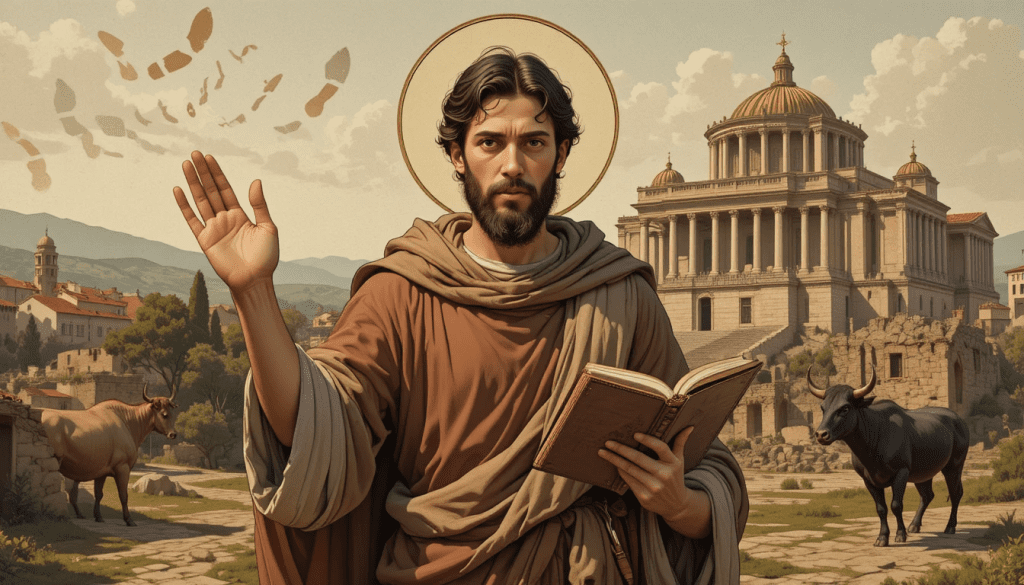 San Saturnino de Tolosa