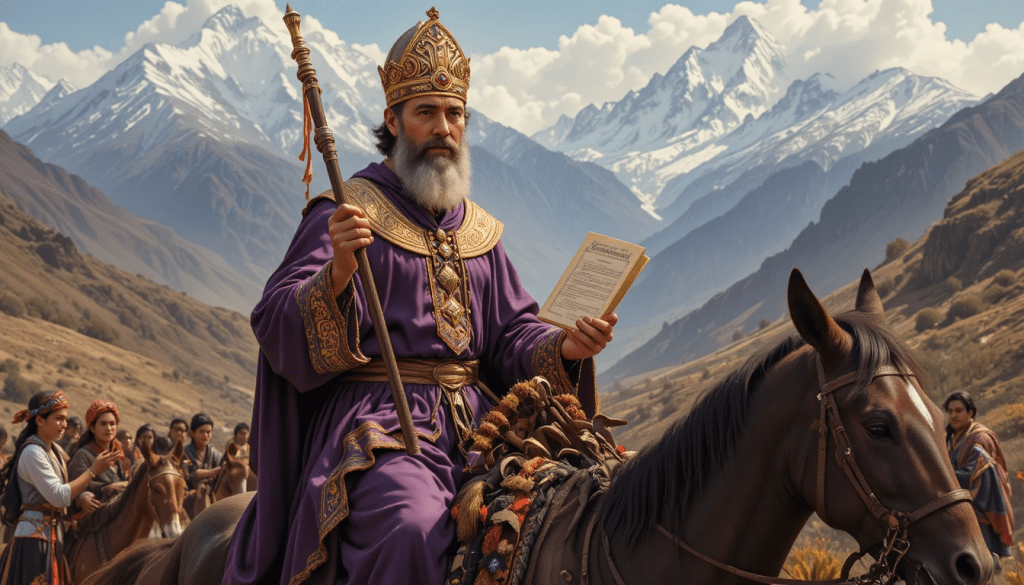 San Toribio de Mogrovejo