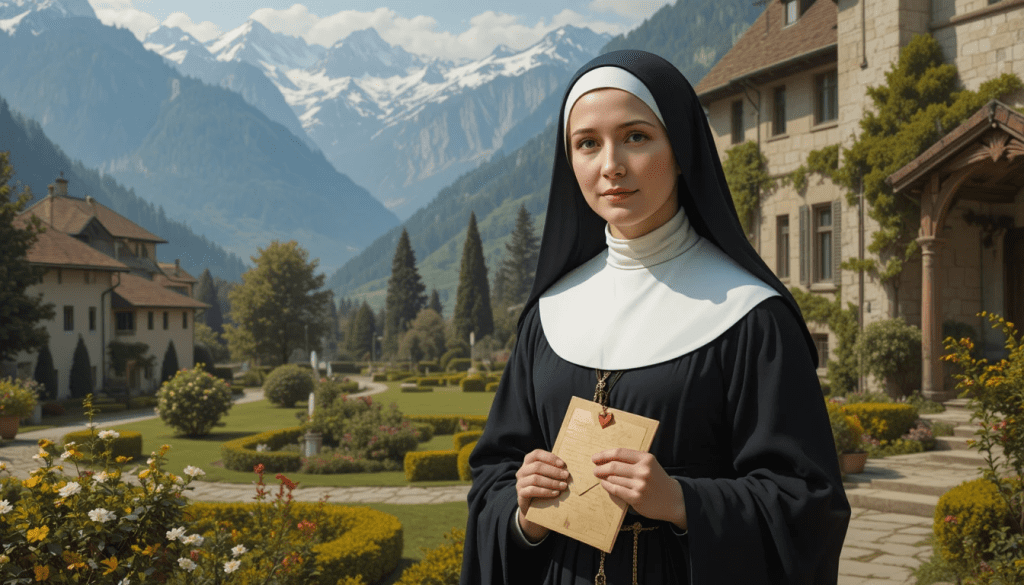 Santa Juana de Chantal