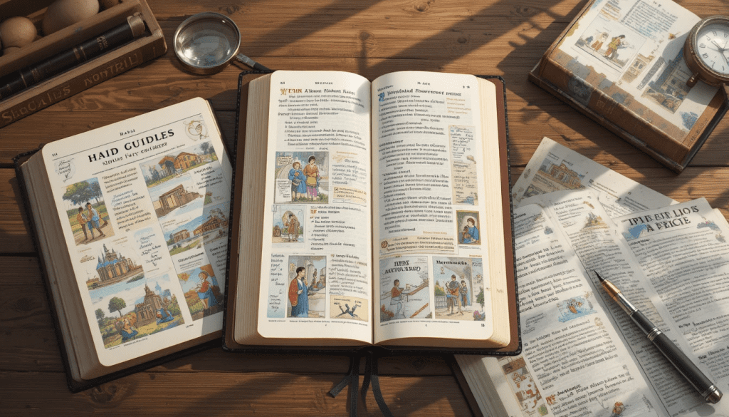 Tu Biblia de Estudio Ideal