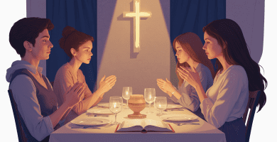 Una Familia Basada en el Amor y la Fe