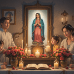 Consagra tu Hogar y Año Nuevo a la Virgen de Guadalupe