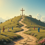 Estaciones del Vía Crucis