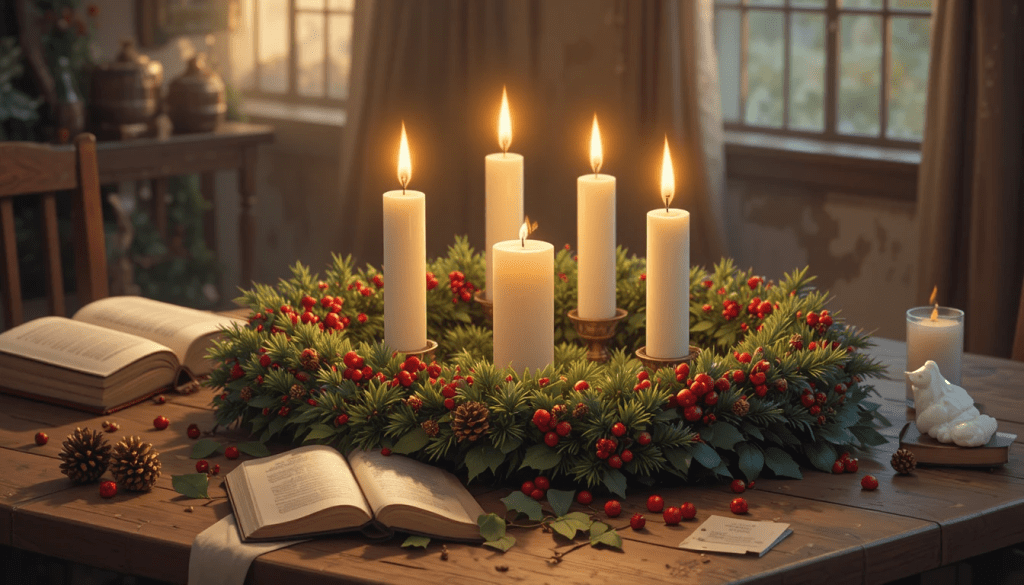 La Corona de Adviento