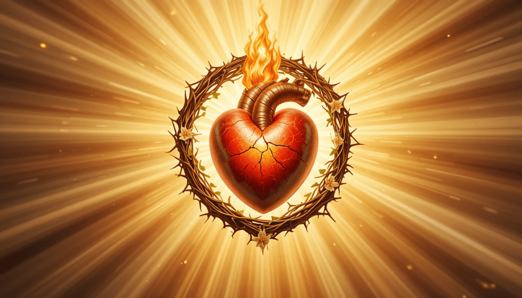 Las Promesas del Sagrado Corazón de Jesús