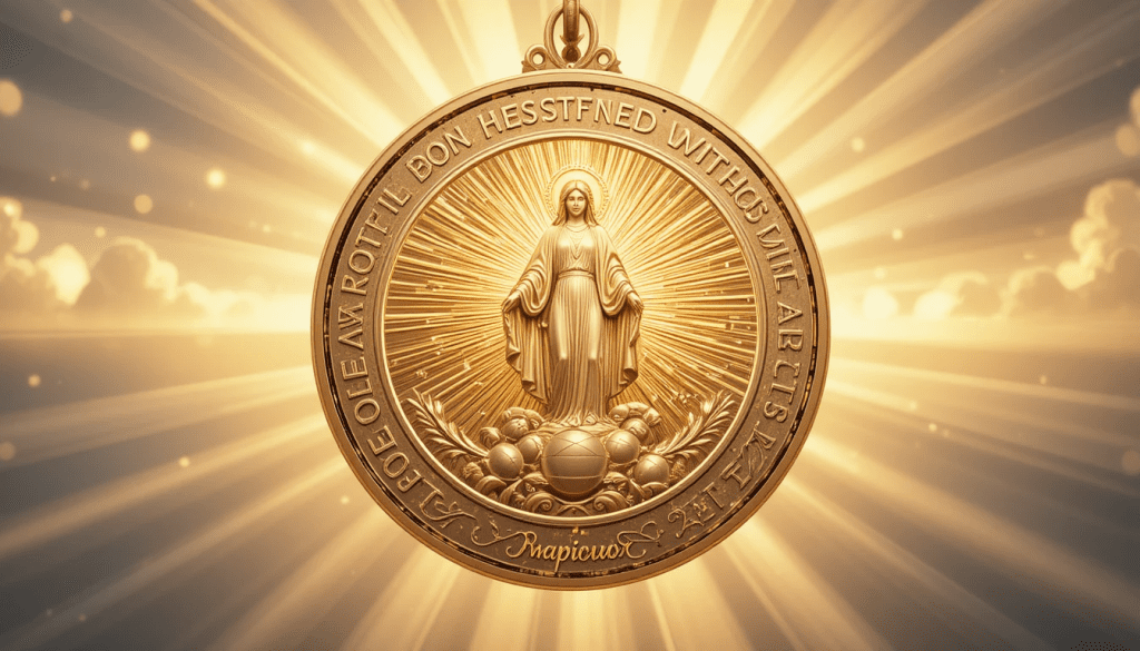 Medalla Milagrosa