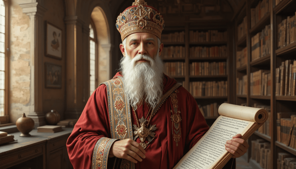 San Alejandro de Capadocia