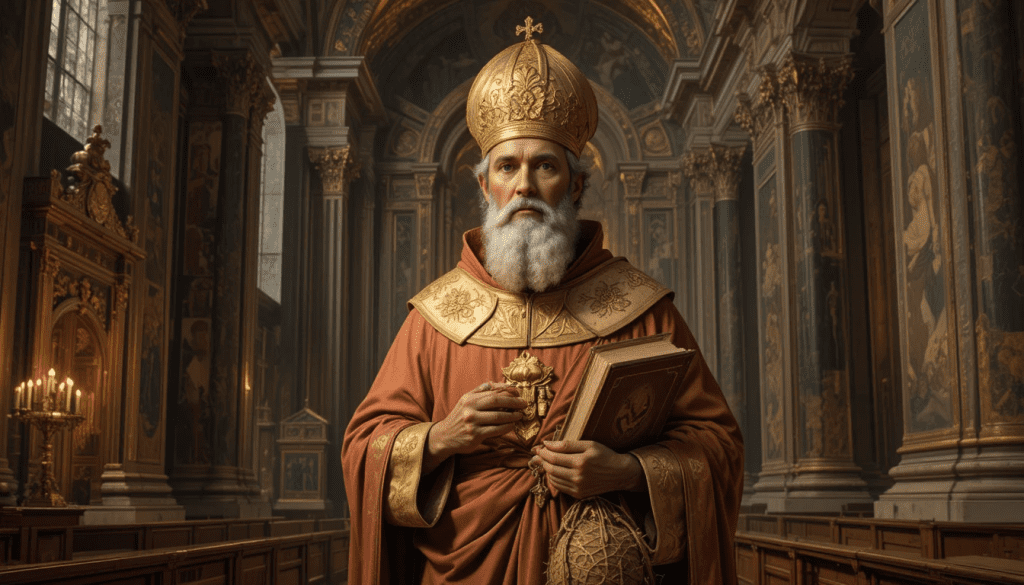 San Ambrosio de Milán