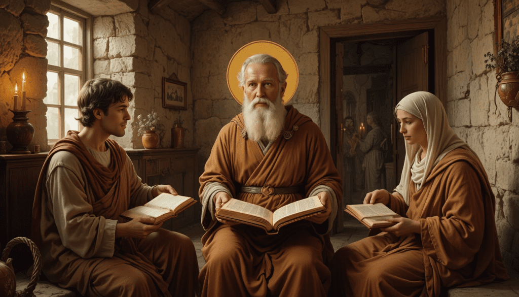 San Basilio el Viejo