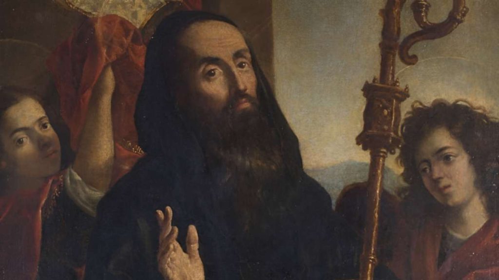 San-Benito-de-Nursia