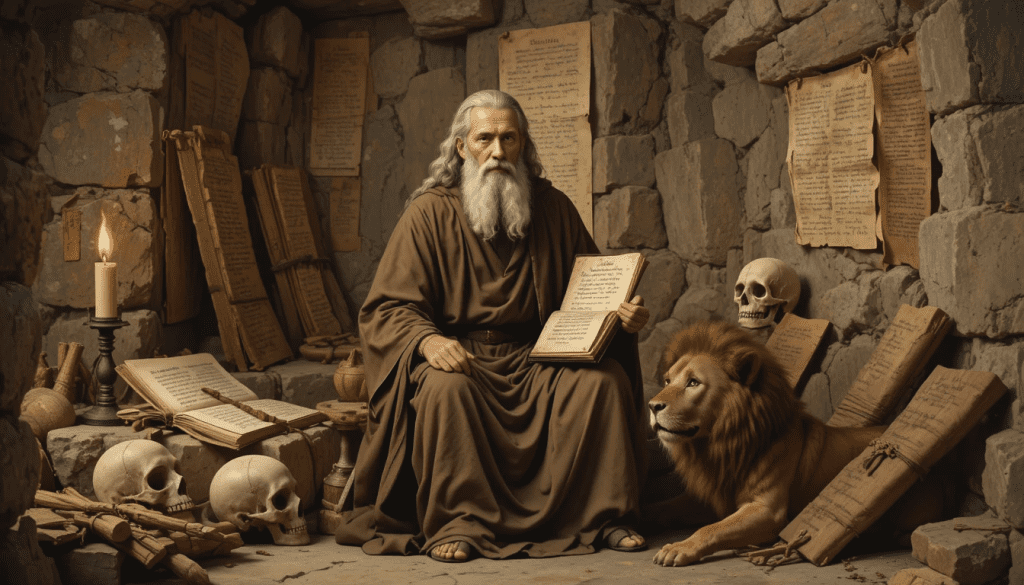 San Jerónimo de Estridón