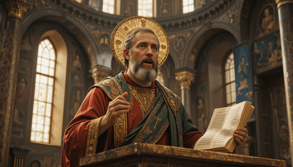 San Juan Crisóstomo