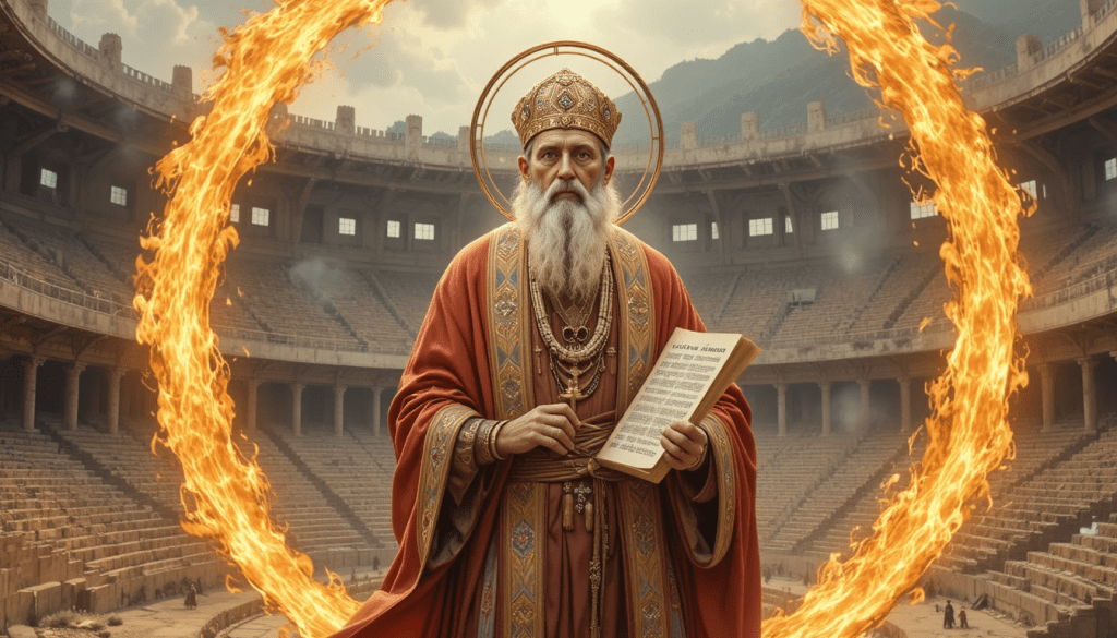 San Policarpo de Esmirna