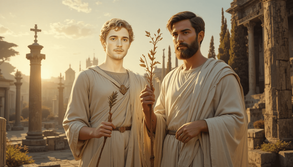 San Protasio de Milán