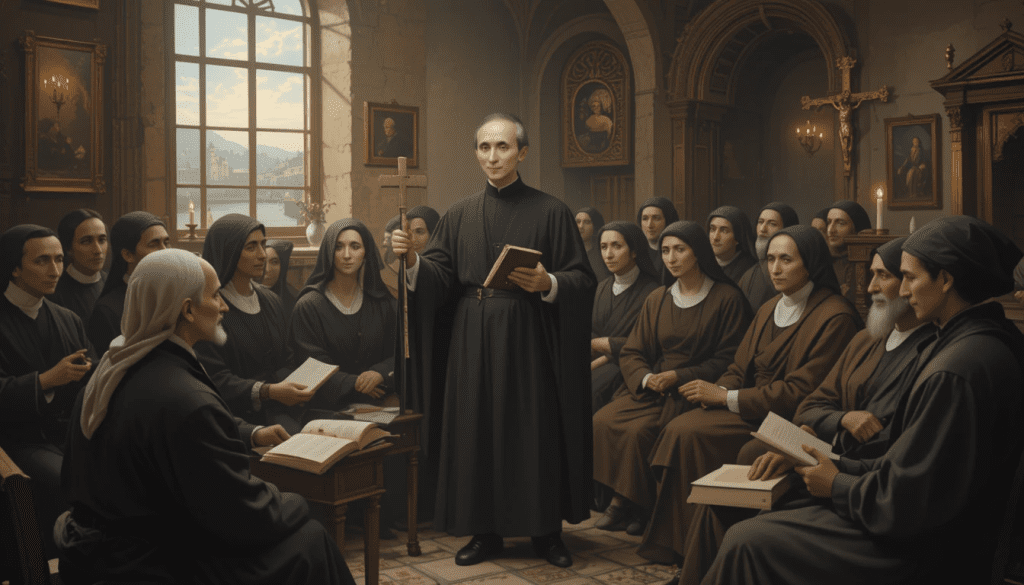 San Vicente Pallotti