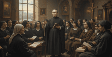 San Vicente Pallotti