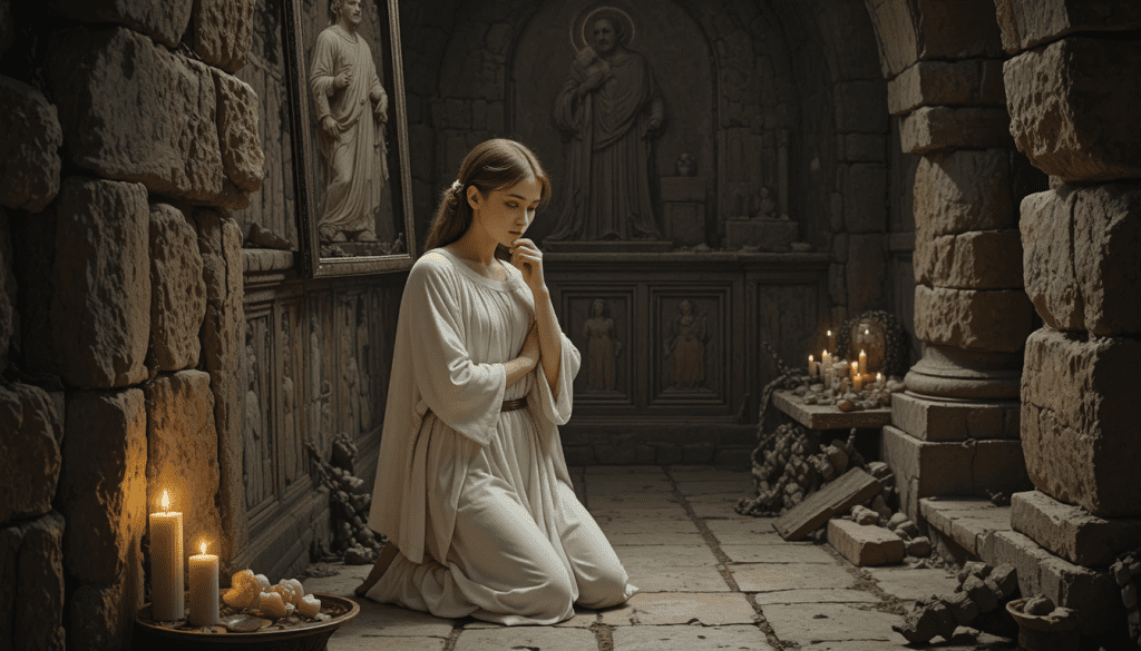 Santa Balbina de Roma