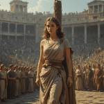 Santa Blandina de Lyon