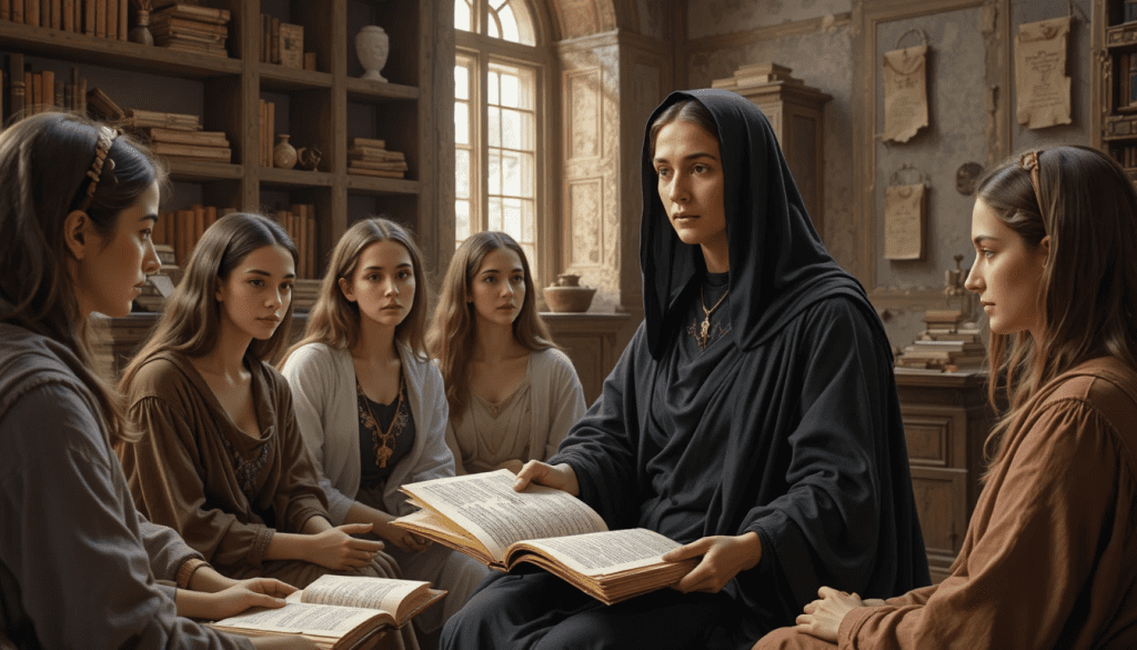 Santa Marcela de Roma