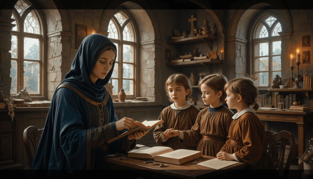 Santa Marcelina de Tréveris